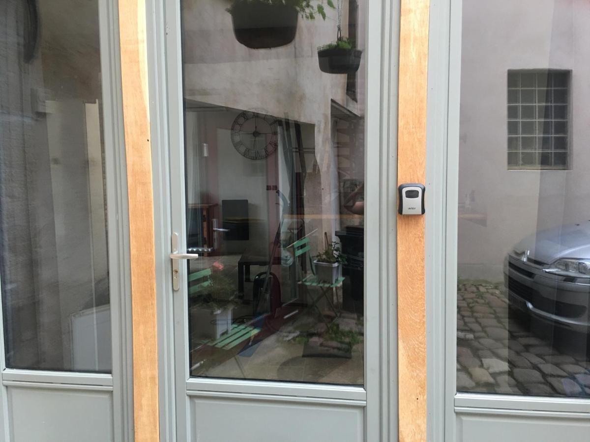 La Grange Villa Avallon Ngoại thất bức ảnh